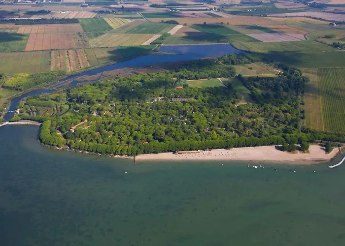 Holiday park And Mobilehomes In Grado 38490 Belvedere (Friuli Venezia Giulia)