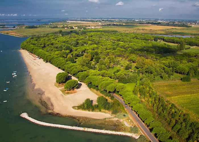 And Mobilehomes In Grado 38490 Semesterpark Belvedere (Friuli Venezia Giulia)