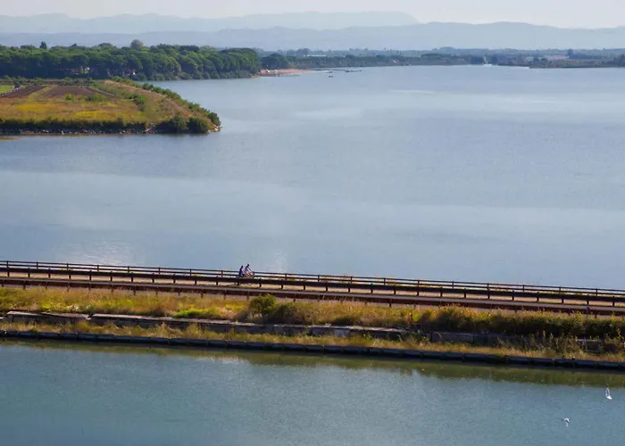 And Mobilehomes In Grado 38490 Semesterpark *